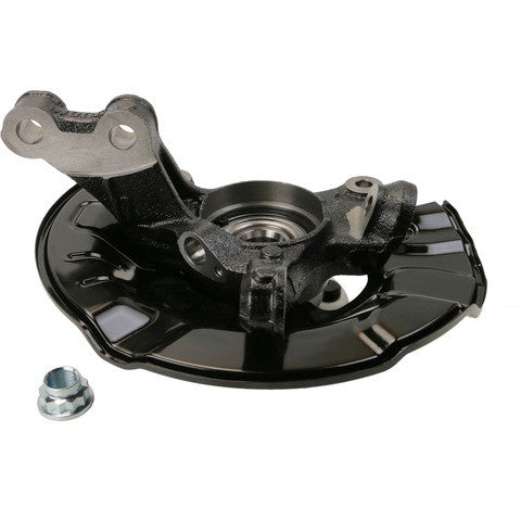 MOOG Hub Assemblies Suspension Knuckle Assembly,Wheel Bearing and Hub Assembly P/N:LK033 Fits: Toyota Corolla 17-14 - Image 2