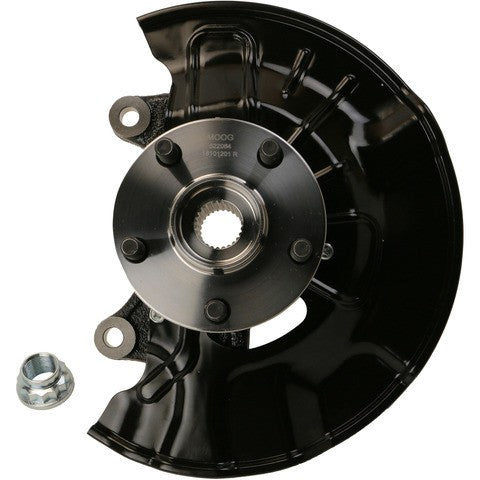 MOOG Hub Assemblies Suspension Knuckle Assembly,Wheel Bearing and Hub Assembly P/N:LK033 Fits: Toyota Corolla 17-14 - Image 1