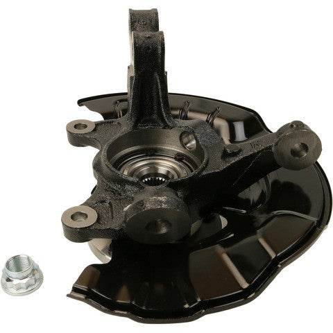 MOOG Hub Assemblies Suspension Knuckle Assembly,Wheel Bearing and Hub Assembly P/N:LK034 Fits: Toyota Corolla 17-14 - Image 5