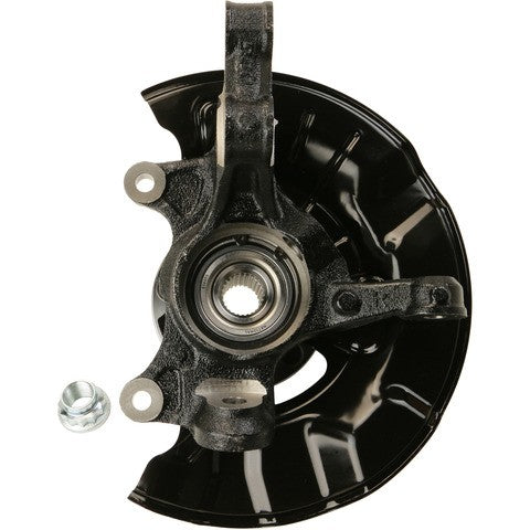 MOOG Hub Assemblies Suspension Knuckle Assembly,Wheel Bearing and Hub Assembly P/N:LK034 Fits: Toyota Corolla 17-14 - Image 4