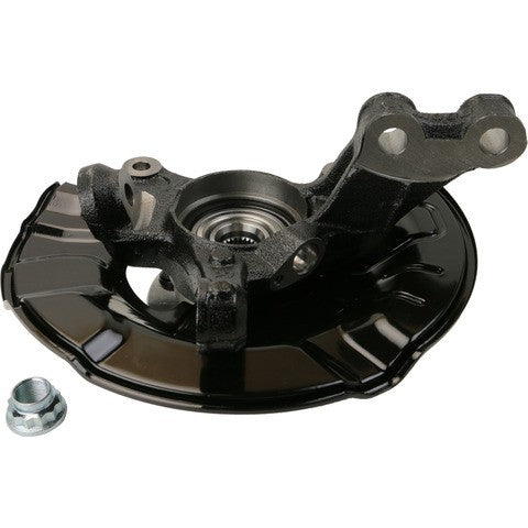MOOG Hub Assemblies Suspension Knuckle Assembly,Wheel Bearing and Hub Assembly P/N:LK034 Fits: Toyota Corolla 17-14 - Image 3
