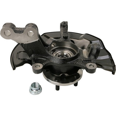 MOOG Hub Assemblies Suspension Knuckle Assembly,Wheel Bearing and Hub Assembly P/N:LK034 Fits: Toyota Corolla 17-14 - Image 2