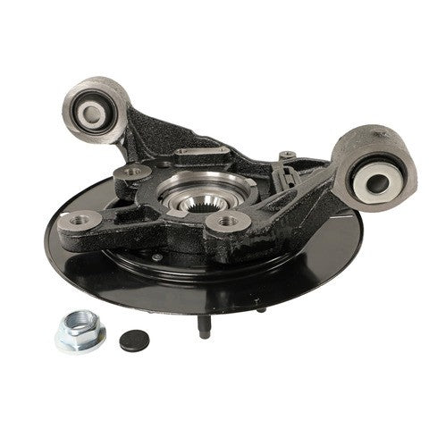 MOOG Hub Assemblies Suspension Knuckle Assembly,Wheel Bearing and Hub Assembly P/N:LK035 Fits: Ford Explorer 10-06, Mercury Mountaineer 10-06 - Image 3