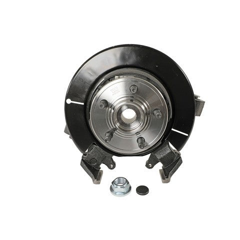 MOOG Hub Assemblies Suspension Knuckle Assembly,Wheel Bearing and Hub Assembly P/N:LK035 Fits: Ford Explorer 10-06, Mercury Mountaineer 10-06 - Image 2