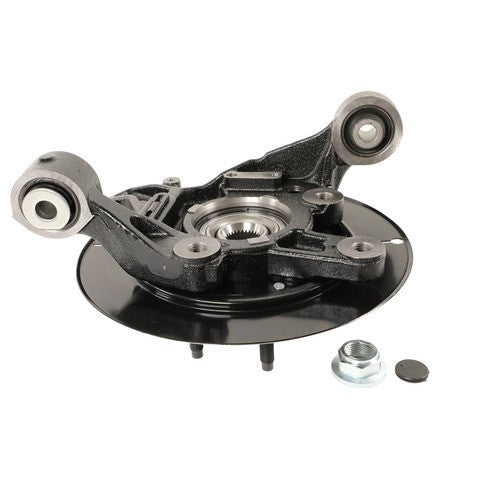 MOOG Hub Assemblies Suspension Knuckle Assembly,Wheel Bearing and Hub Assembly P/N:LK036 Fits: Ford Explorer 10-06, Mercury Mountaineer 10-06 - Image 3