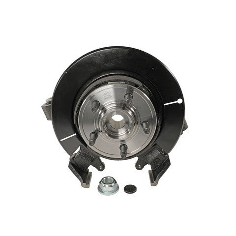 MOOG Hub Assemblies Suspension Knuckle Assembly,Wheel Bearing and Hub Assembly P/N:LK036 Fits: Ford Explorer 10-06, Mercury Mountaineer 10-06 - Image 2