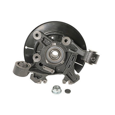 MOOG Hub Assemblies Suspension Knuckle Assembly,Wheel Bearing and Hub Assembly P/N:LK036 Fits: Ford Explorer 10-06, Mercury Mountaineer 10-06 - Image 1