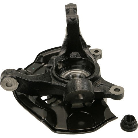 MOOG Hub Assemblies Suspension Knuckle Assembly,Wheel Bearing and Hub Assembly P/N:LK037 Fits: Toyota Camry 06-04 - Image 5