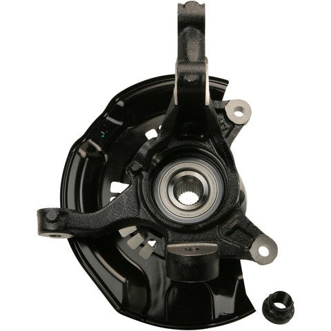 MOOG Hub Assemblies Suspension Knuckle Assembly,Wheel Bearing and Hub Assembly P/N:LK037 Fits: Toyota Camry 06-04 - Image 4
