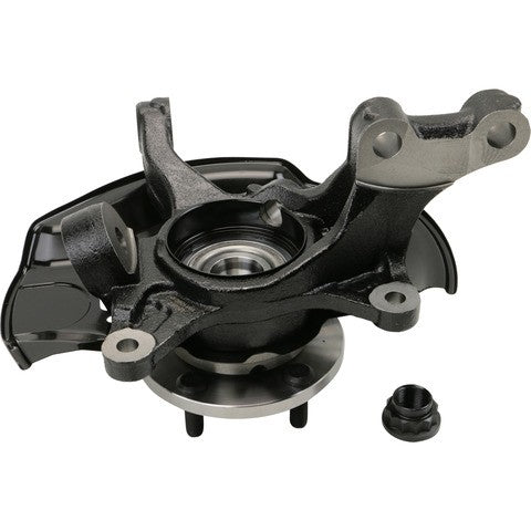 MOOG Hub Assemblies Suspension Knuckle Assembly,Wheel Bearing and Hub Assembly P/N:LK037 Fits: Toyota Camry 06-04 - Image 3