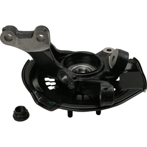MOOG Hub Assemblies Suspension Knuckle Assembly,Wheel Bearing and Hub Assembly P/N:LK037 Fits: Toyota Camry 06-04 - Image 2