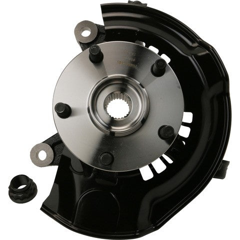 MOOG Hub Assemblies Suspension Knuckle Assembly,Wheel Bearing and Hub Assembly P/N:LK037 Fits: Toyota Camry 06-04 - Image 1