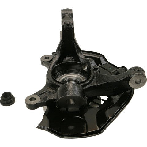 MOOG Hub Assemblies Suspension Knuckle Assembly,Wheel Bearing and Hub Assembly P/N:LK038 Fits: Toyota Camry 06-04 - Image 3