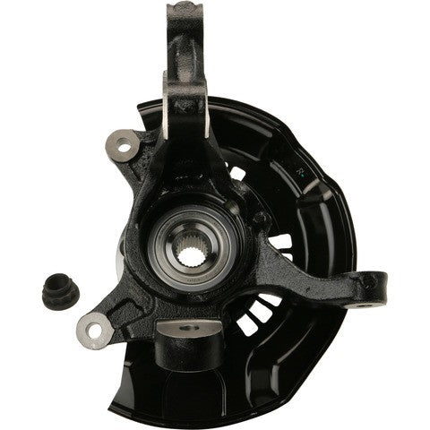 MOOG Hub Assemblies Suspension Knuckle Assembly,Wheel Bearing and Hub Assembly P/N:LK038 Fits: Toyota Camry 06-04 - Image 2