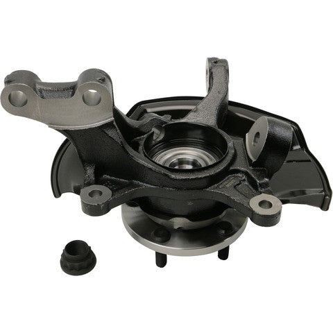MOOG Hub Assemblies Suspension Knuckle Assembly,Wheel Bearing and Hub Assembly P/N:LK038 Fits: Toyota Camry 06-04 - Image 4