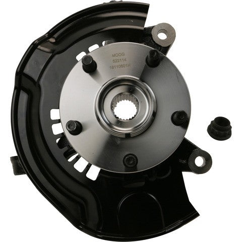 MOOG Hub Assemblies Suspension Knuckle Assembly,Wheel Bearing and Hub Assembly P/N:LK038 Fits: Toyota Camry 06-04 - Image 1