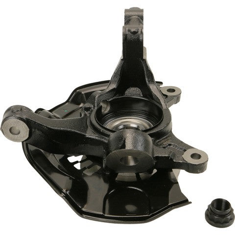 MOOG Hub Assemblies Suspension Knuckle Assembly,Wheel Bearing and Hub Assembly P/N:LK039 Fits: Toyota Camry 06-04 - Image 5