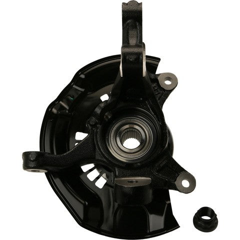 MOOG Hub Assemblies Suspension Knuckle Assembly,Wheel Bearing and Hub Assembly P/N:LK039 Fits: Toyota Camry 06-04 - Image 4