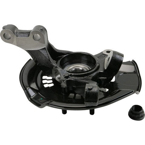 MOOG Hub Assemblies Suspension Knuckle Assembly,Wheel Bearing and Hub Assembly P/N:LK039 Fits: Toyota Camry 06-04 - Image 3