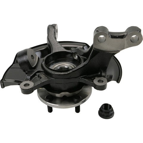 MOOG Hub Assemblies Suspension Knuckle Assembly,Wheel Bearing and Hub Assembly P/N:LK039 Fits: Toyota Camry 06-04 - Image 2