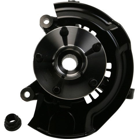 MOOG Hub Assemblies Suspension Knuckle Assembly,Wheel Bearing and Hub Assembly P/N:LK039 Fits: Toyota Camry 06-04 - Image 1