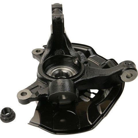MOOG Hub Assemblies Suspension Knuckle Assembly,Wheel Bearing and Hub Assembly P/N:LK040 Fits: Toyota Camry 06-04 - Image 5