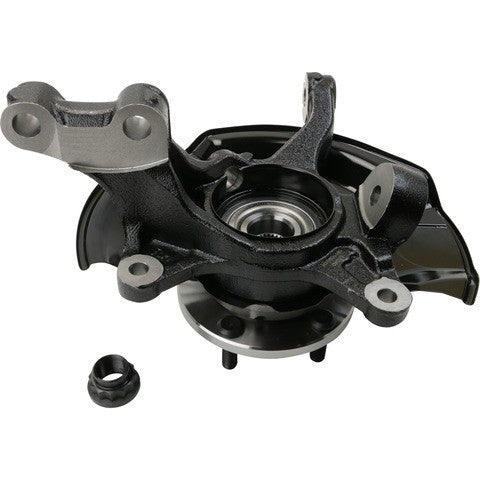 MOOG Hub Assemblies Suspension Knuckle Assembly,Wheel Bearing and Hub Assembly P/N:LK040 Fits: Toyota Camry 06-04 - Image 2