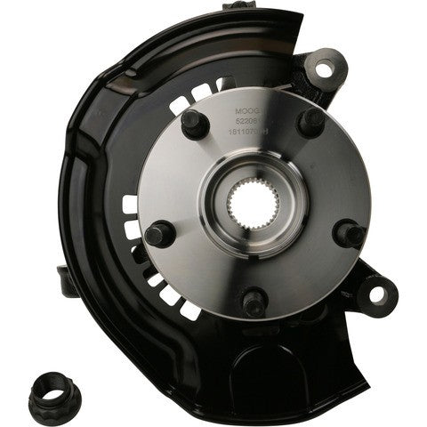 MOOG Hub Assemblies Suspension Knuckle Assembly,Wheel Bearing and Hub Assembly P/N:LK040 Fits: Toyota Camry 06-04 - Image 1