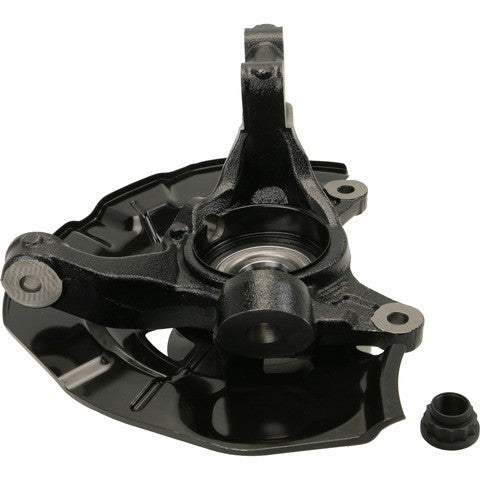 MOOG Hub Assemblies Suspension Knuckle Assembly,Wheel Bearing and Hub Assembly P/N:LK041 Fits: Toyota Camry 11-07 - Image 5