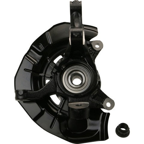 MOOG Hub Assemblies Suspension Knuckle Assembly,Wheel Bearing and Hub Assembly P/N:LK041 Fits: Toyota Camry 11-07 - Image 4