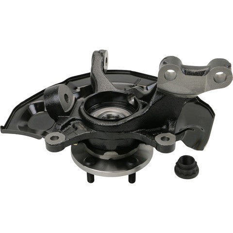 MOOG Hub Assemblies Suspension Knuckle Assembly,Wheel Bearing and Hub Assembly P/N:LK041 Fits: Toyota Camry 11-07 - Image 3