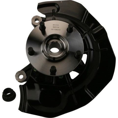 MOOG Hub Assemblies Suspension Knuckle Assembly,Wheel Bearing and Hub Assembly P/N:LK041 Fits: Toyota Camry 11-07 - Image 1