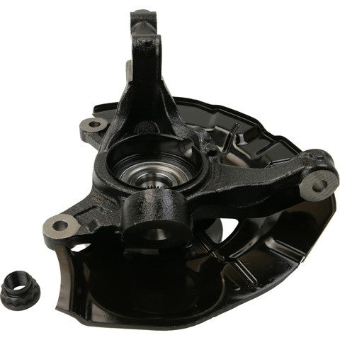 MOOG Hub Assemblies Suspension Knuckle Assembly,Wheel Bearing and Hub Assembly P/N:LK042 Fits: Toyota Camry 11-07 - Image 5