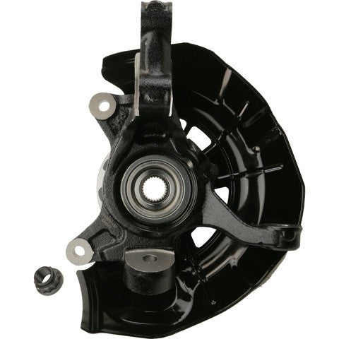MOOG Hub Assemblies Suspension Knuckle Assembly,Wheel Bearing and Hub Assembly P/N:LK042 Fits: Toyota Camry 11-07 - Image 4