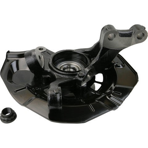 MOOG Hub Assemblies Suspension Knuckle Assembly,Wheel Bearing and Hub Assembly P/N:LK042 Fits: Toyota Camry 11-07 - Image 3