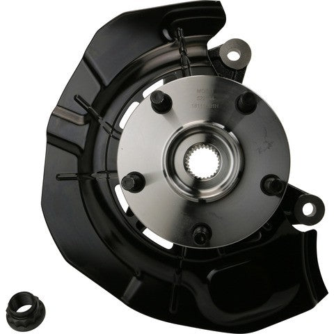 MOOG Hub Assemblies Suspension Knuckle Assembly,Wheel Bearing and Hub Assembly P/N:LK042 Fits: Toyota Camry 11-07 - Image 1