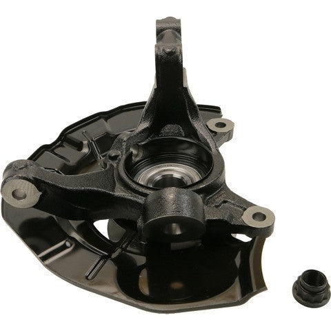 MOOG Hub Assemblies Suspension Knuckle Assembly,Wheel Bearing and Hub Assembly P/N:LK043 Fits: Lexus Es350 12-07, Toyota Camry 11-07 - Image 5