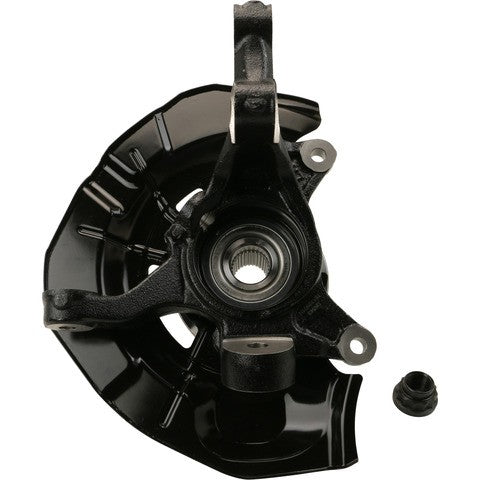 MOOG Hub Assemblies Suspension Knuckle Assembly,Wheel Bearing and Hub Assembly P/N:LK043 Fits: Lexus Es350 12-07, Toyota Camry 11-07 - Image 4