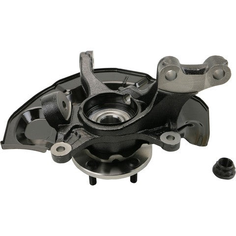 MOOG Hub Assemblies Suspension Knuckle Assembly,Wheel Bearing and Hub Assembly P/N:LK043 Fits: Lexus Es350 12-07, Toyota Camry 11-07 - Image 3