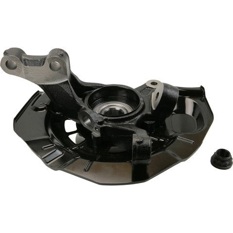 MOOG Hub Assemblies Suspension Knuckle Assembly,Wheel Bearing and Hub Assembly P/N:LK043 Fits: Lexus Es350 12-07, Toyota Camry 11-07 - Image 2