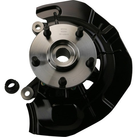 MOOG Hub Assemblies Suspension Knuckle Assembly,Wheel Bearing and Hub Assembly P/N:LK043 Fits: Lexus Es350 12-07, Toyota Camry 11-07 - Image 1