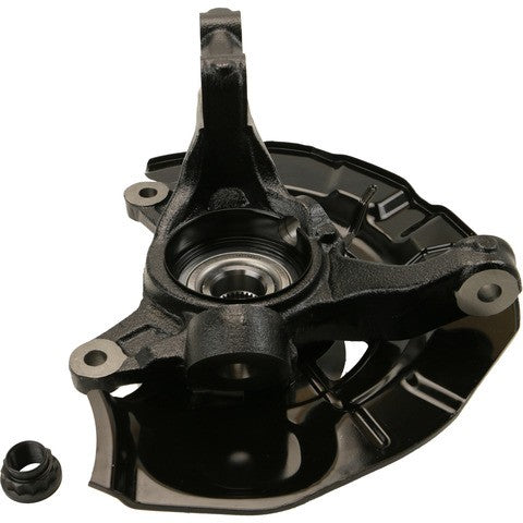 MOOG Hub Assemblies Suspension Knuckle Assembly,Wheel Bearing and Hub Assembly P/N:LK044 Fits: Lexus Es350 12-07, Toyota Camry 11-07 - Image 4