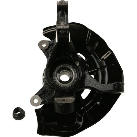MOOG Hub Assemblies Suspension Knuckle Assembly,Wheel Bearing and Hub Assembly P/N:LK044 Fits: Lexus Es350 12-07, Toyota Camry 11-07 - Image 3