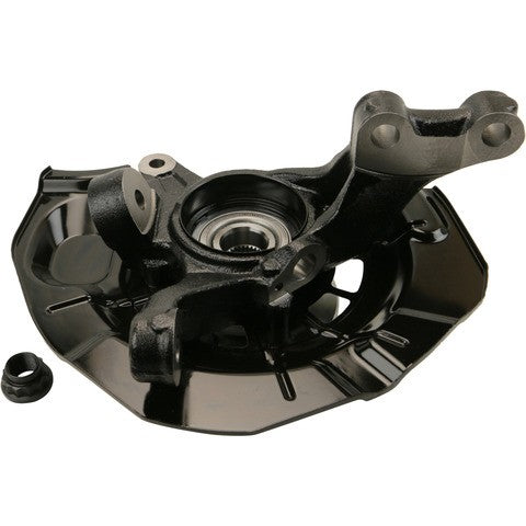 MOOG Hub Assemblies Suspension Knuckle Assembly,Wheel Bearing and Hub Assembly P/N:LK044 Fits: Lexus Es350 12-07, Toyota Camry 11-07 - Image 5