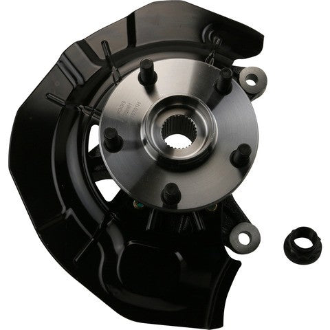 MOOG Hub Assemblies Suspension Knuckle Assembly,Wheel Bearing and Hub Assembly P/N:LK044 Fits: Lexus Es350 12-07, Toyota Camry 11-07 - Image 1