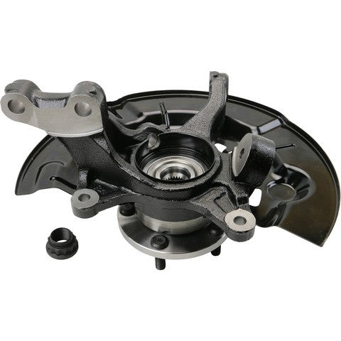 MOOG Hub Assemblies Suspension Knuckle Assembly,Wheel Bearing and Hub Assembly P/N:LK046 Fits: Toyota Camry 17-12 - Image 3
