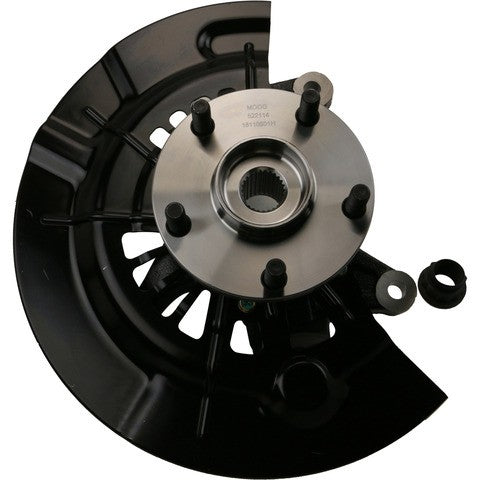 MOOG Hub Assemblies Suspension Knuckle Assembly,Wheel Bearing and Hub Assembly P/N:LK046 Fits: Toyota Camry 17-12 - Image 1