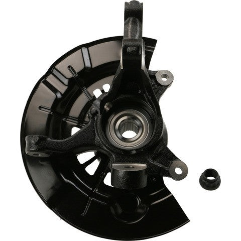 MOOG Hub Assemblies Suspension Knuckle Assembly,Wheel Bearing and Hub Assembly P/N:LK047 Fits: Toyota Avalon 18-13, Toyota Camry 17-12 - Image 4