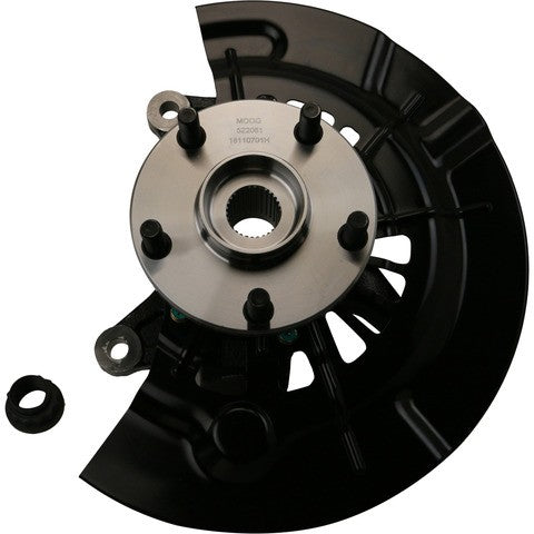 MOOG Hub Assemblies Suspension Knuckle Assembly,Wheel Bearing and Hub Assembly P/N:LK047 Fits: Toyota Avalon 18-13, Toyota Camry 17-12 - Image 1