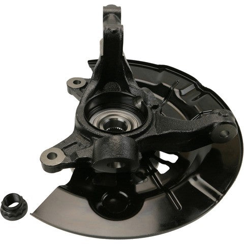 MOOG Hub Assemblies Suspension Knuckle Assembly,Wheel Bearing and Hub Assembly P/N:LK048 Fits: Toyota Avalon 18-13, Toyota Camry 17-12 - Image 5